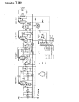 Telefunken T-510-Schematic 